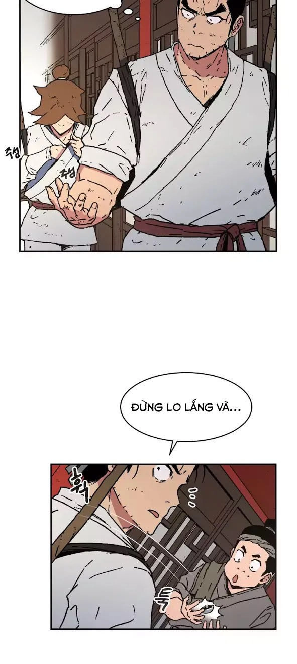 Bố Vô Song Chapter 40 - 10