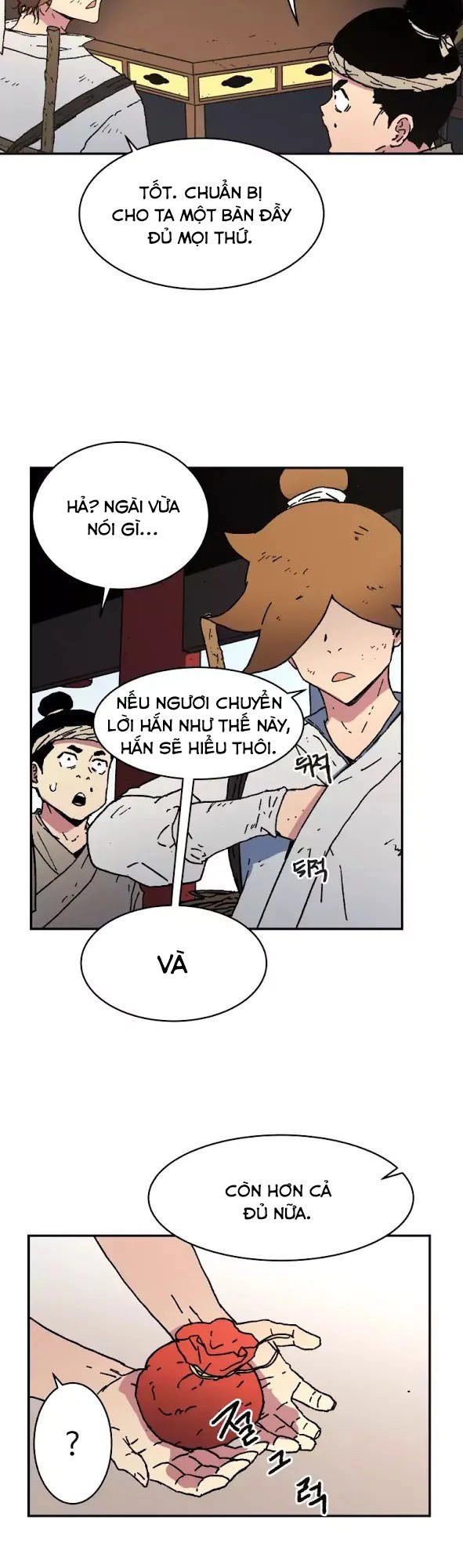 Bố Vô Song Chapter 40 - 12