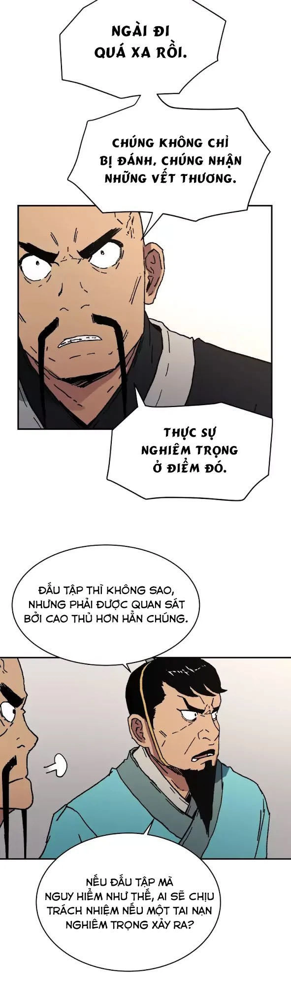 Bố Vô Song Chapter 40 - 15
