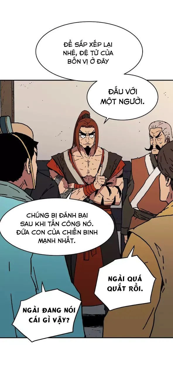 Bố Vô Song Chapter 40 - 16