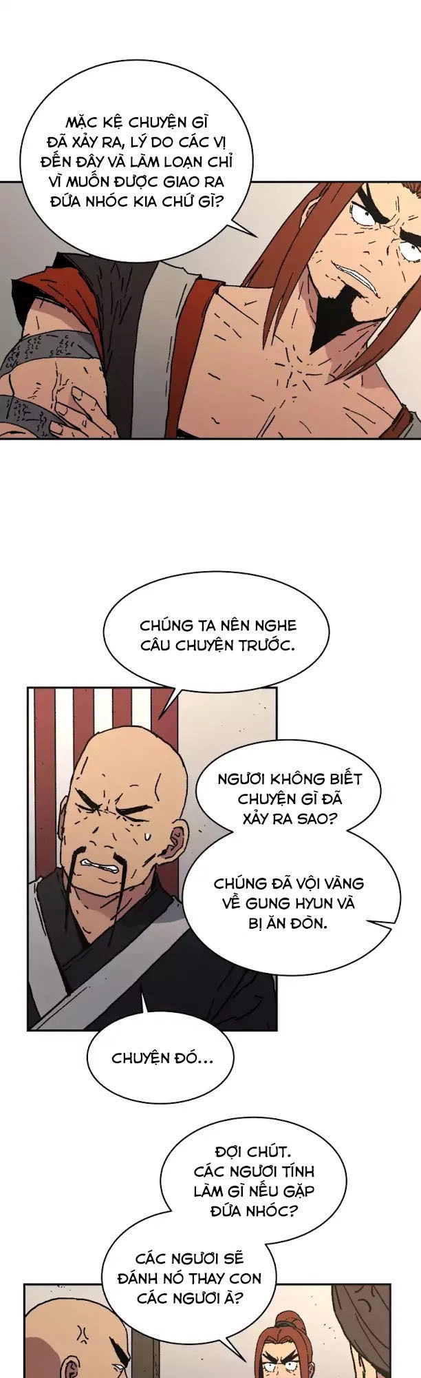 Bố Vô Song Chapter 40 - 17