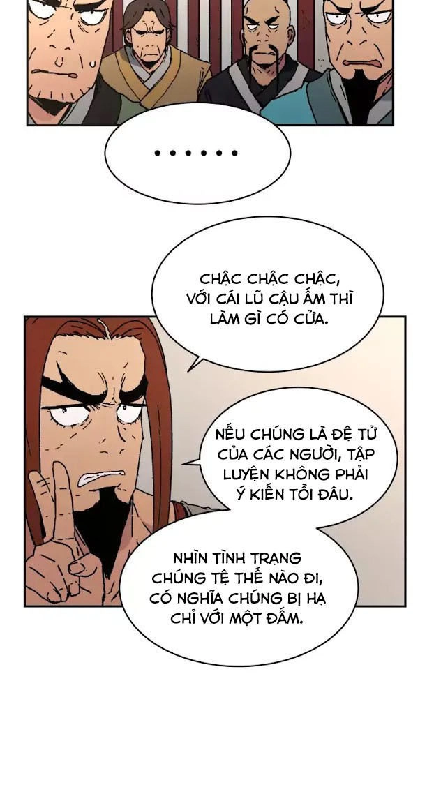 Bố Vô Song Chapter 40 - 19
