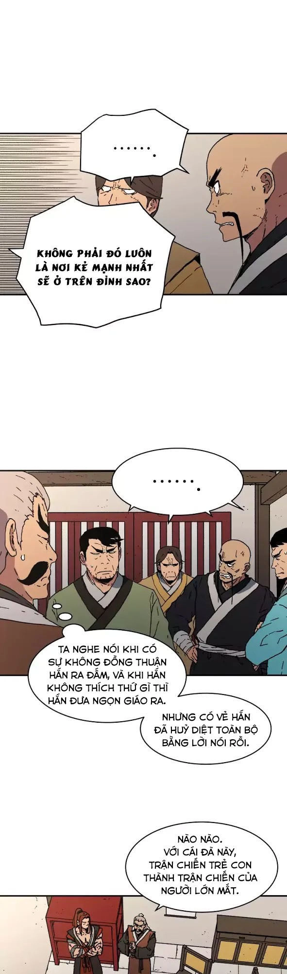 Bố Vô Song Chapter 40 - 23