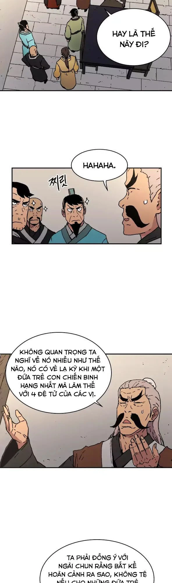 Bố Vô Song Chapter 40 - 24