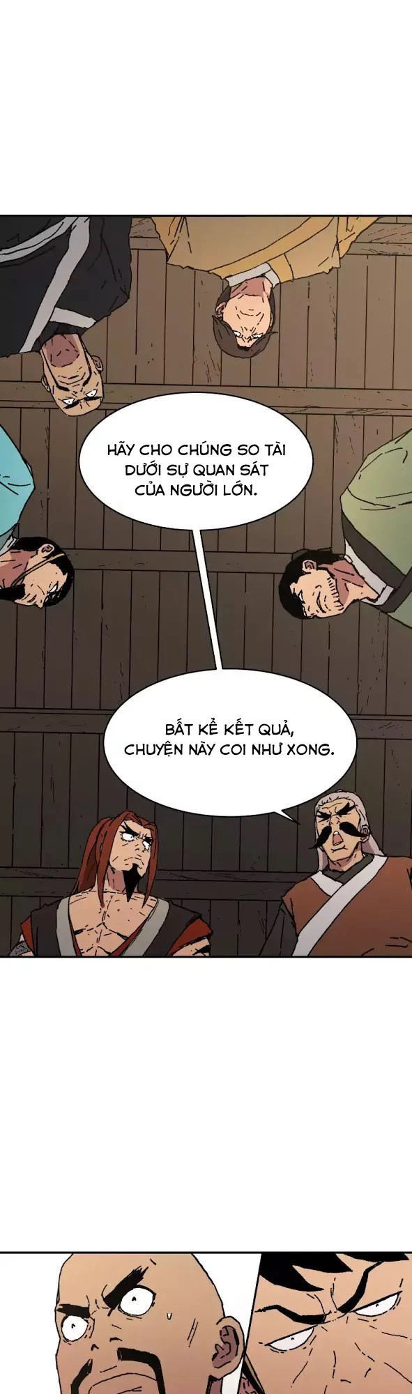 Bố Vô Song Chapter 40 - 26