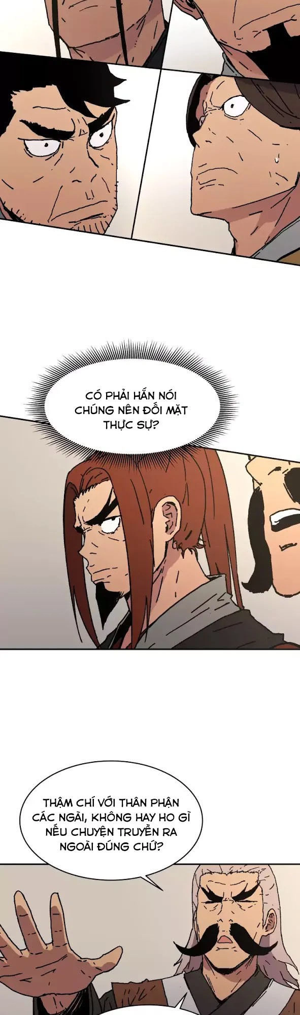 Bố Vô Song Chapter 40 - 27
