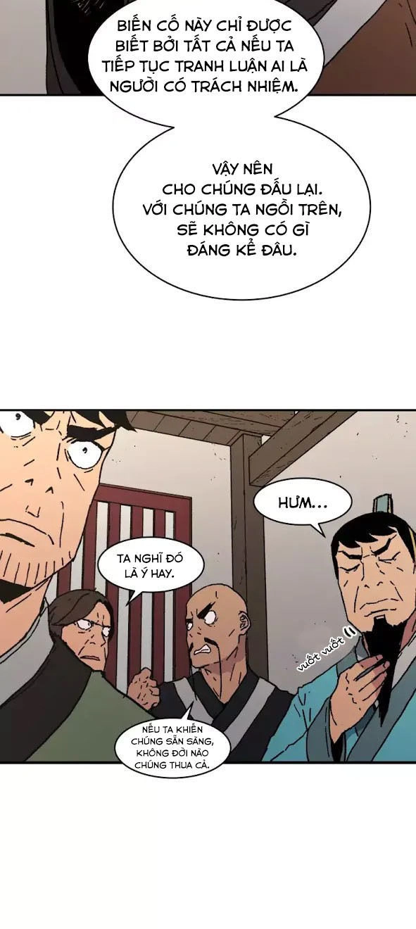 Bố Vô Song Chapter 40 - 28