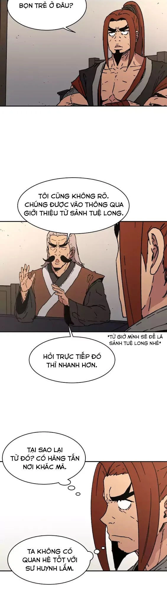 Bố Vô Song Chapter 40 - 30