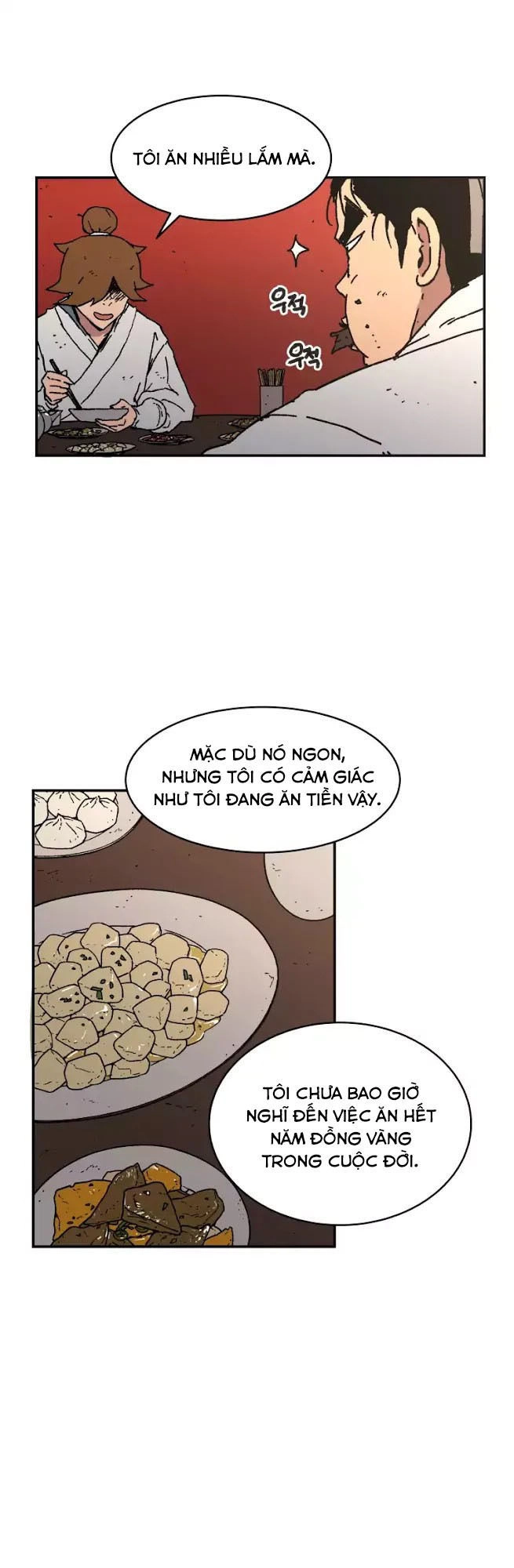 Bố Vô Song Chapter 40 - 35