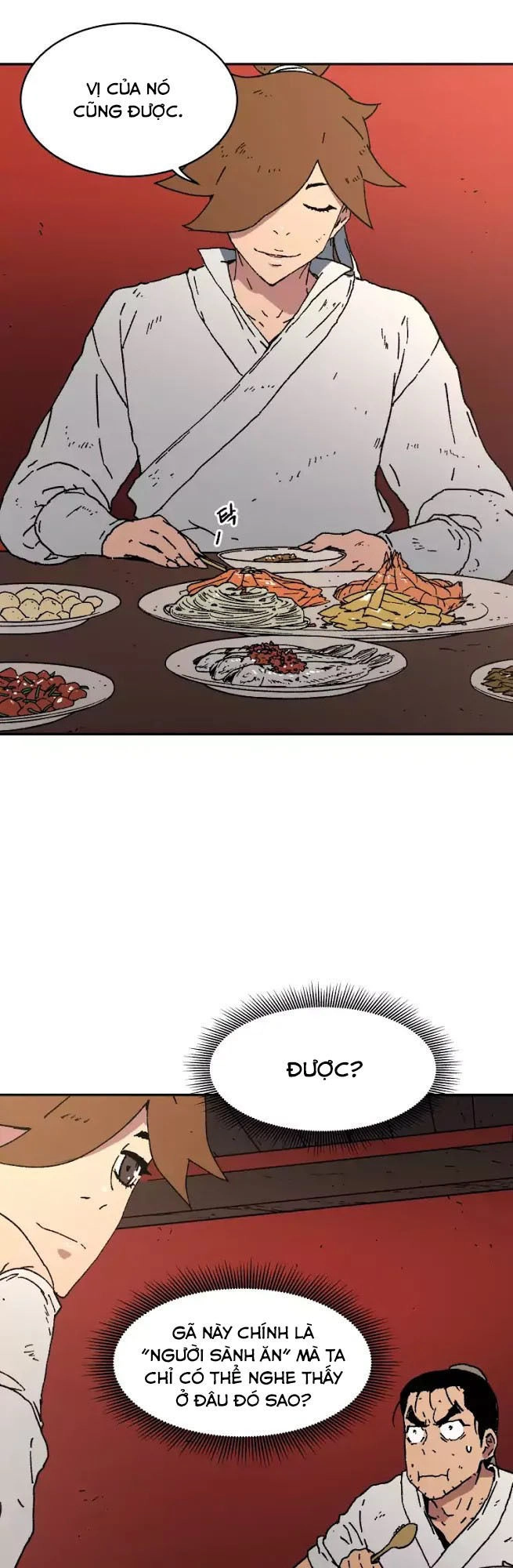 Bố Vô Song Chapter 40 - 36