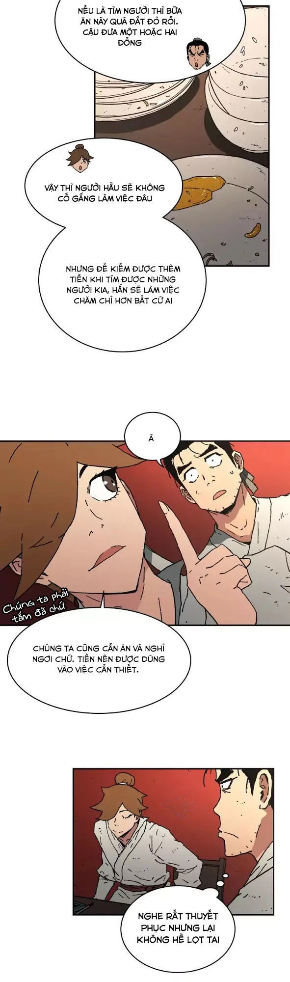 Bố Vô Song Chapter 41 - 15