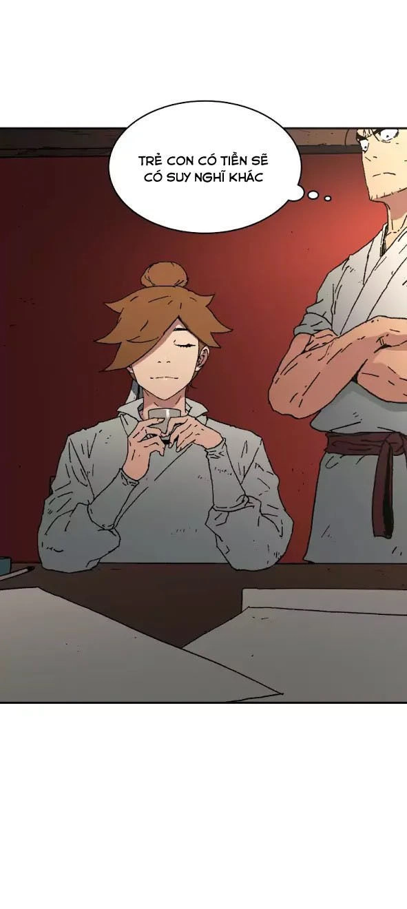 Bố Vô Song Chapter 41 - 16