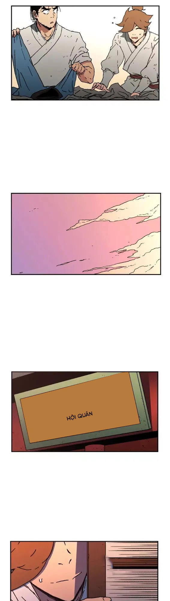 Bố Vô Song Chapter 41 - 20