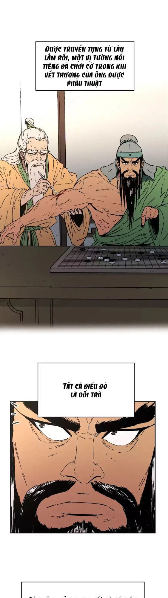 Bố Vô Song Chapter 42 - 3