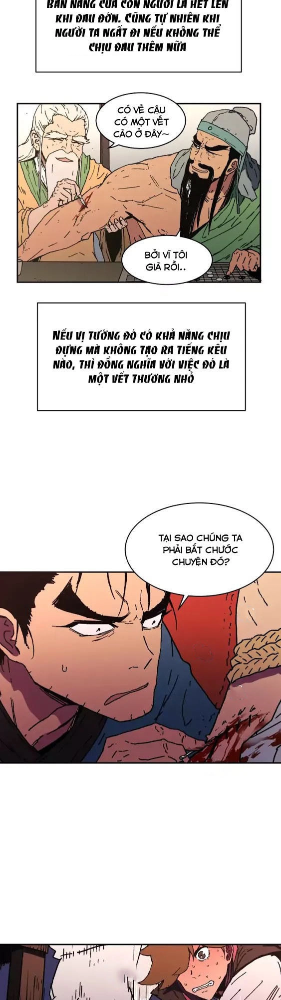 Bố Vô Song Chapter 42 - 4