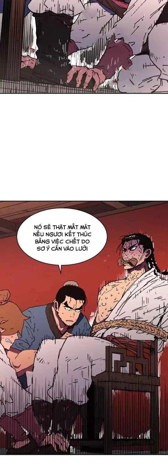 Bố Vô Song Chapter 42 - 5
