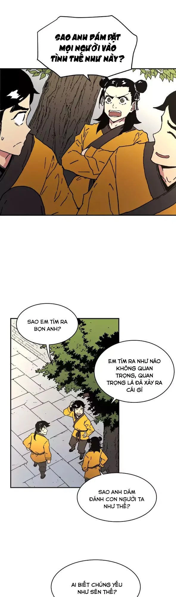 Bố Vô Song Chapter 42 - 10