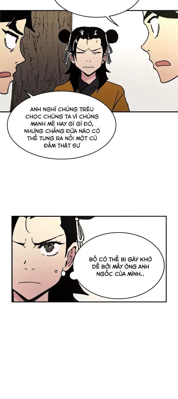 Bố Vô Song Chapter 42 - 11