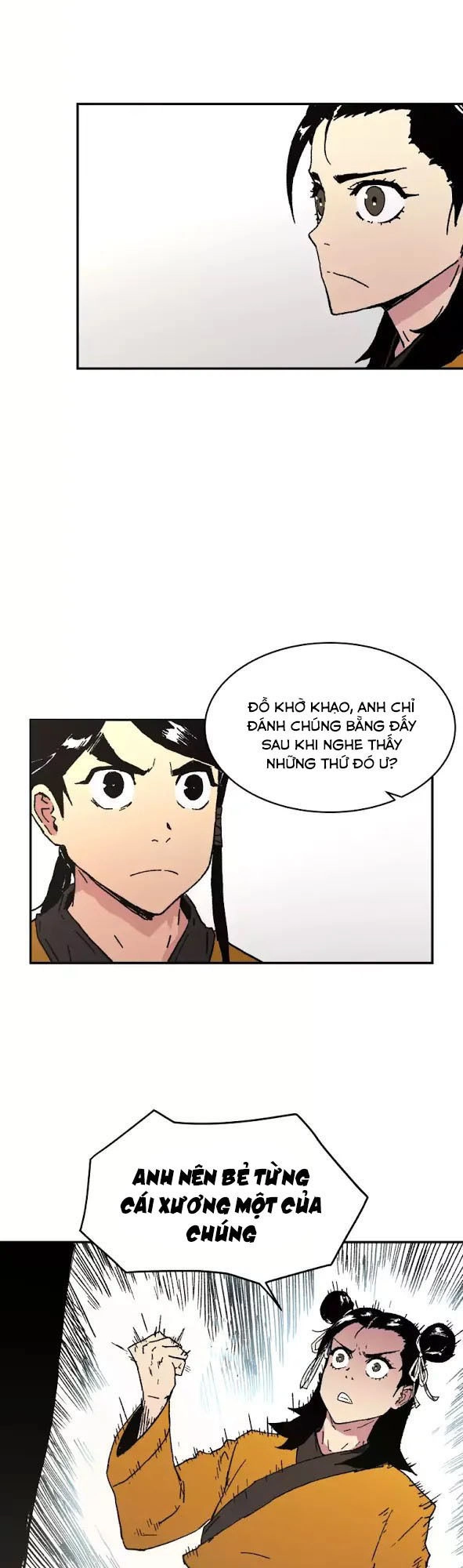 Bố Vô Song Chapter 42 - 13