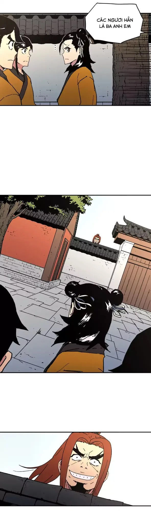 Bố Vô Song Chapter 42 - 15