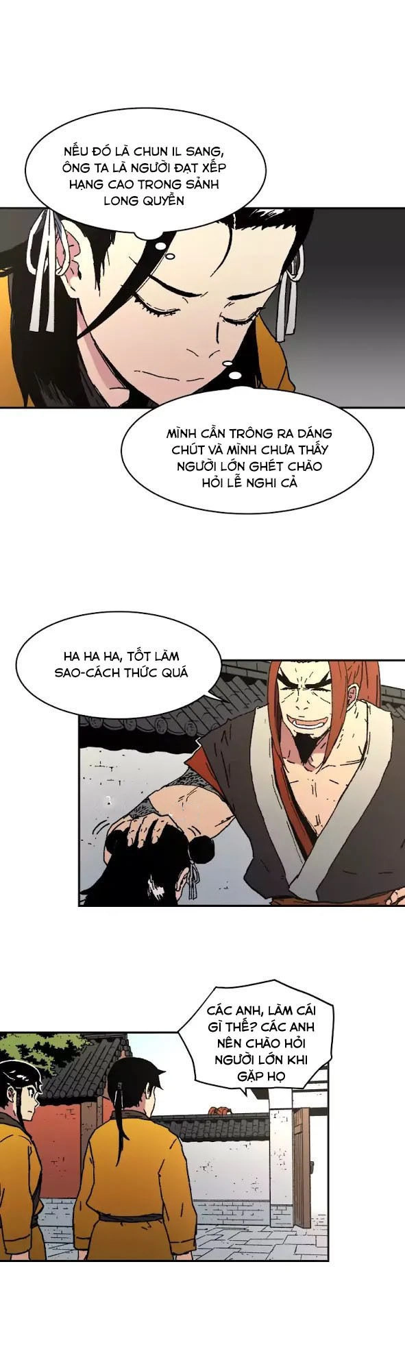 Bố Vô Song Chapter 42 - 18