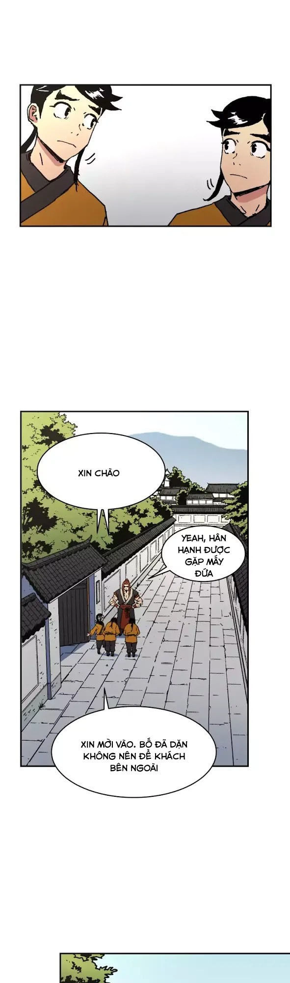 Bố Vô Song Chapter 42 - 19