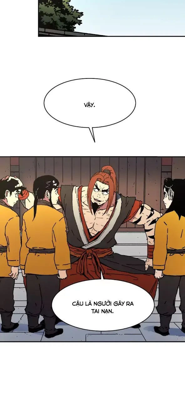 Bố Vô Song Chapter 42 - 20