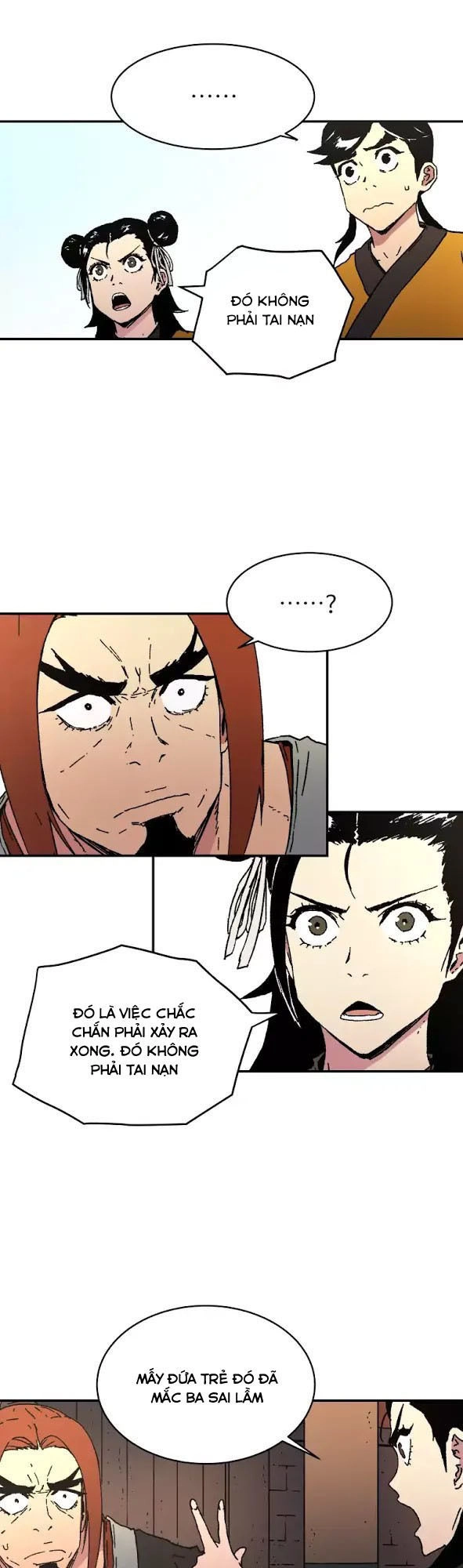 Bố Vô Song Chapter 42 - 21