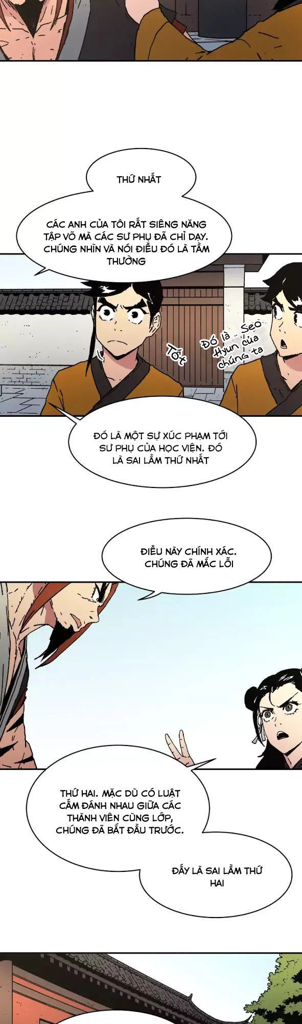 Bố Vô Song Chapter 42 - 22