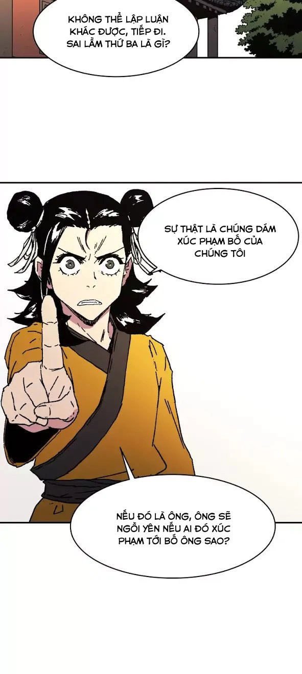 Bố Vô Song Chapter 42 - 23