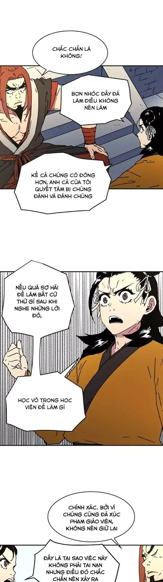 Bố Vô Song Chapter 42 - 24