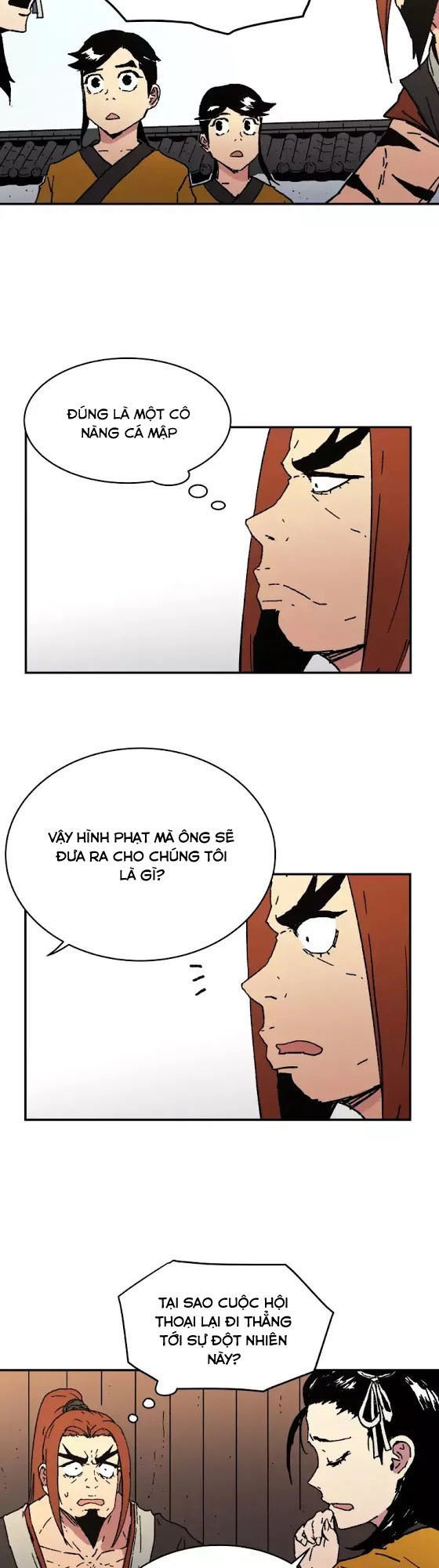 Bố Vô Song Chapter 42 - 25