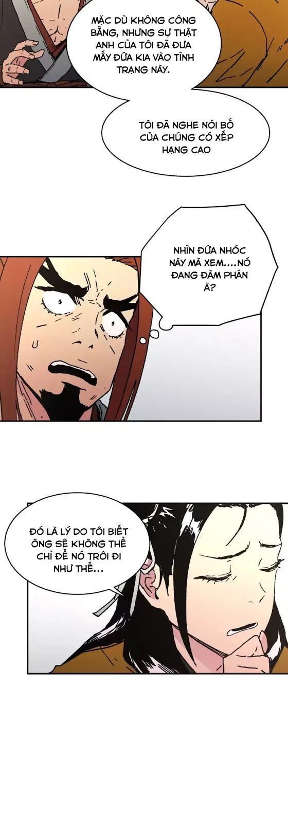 Bố Vô Song Chapter 42 - 26