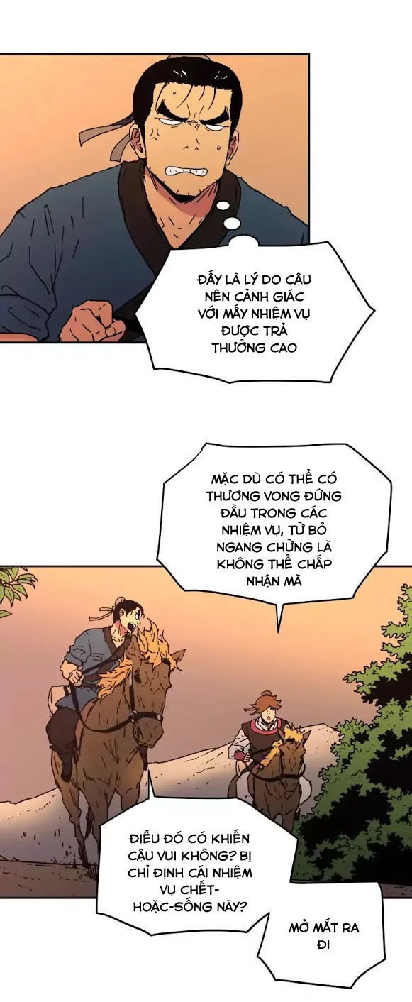 Bố Vô Song Chapter 42 - 32