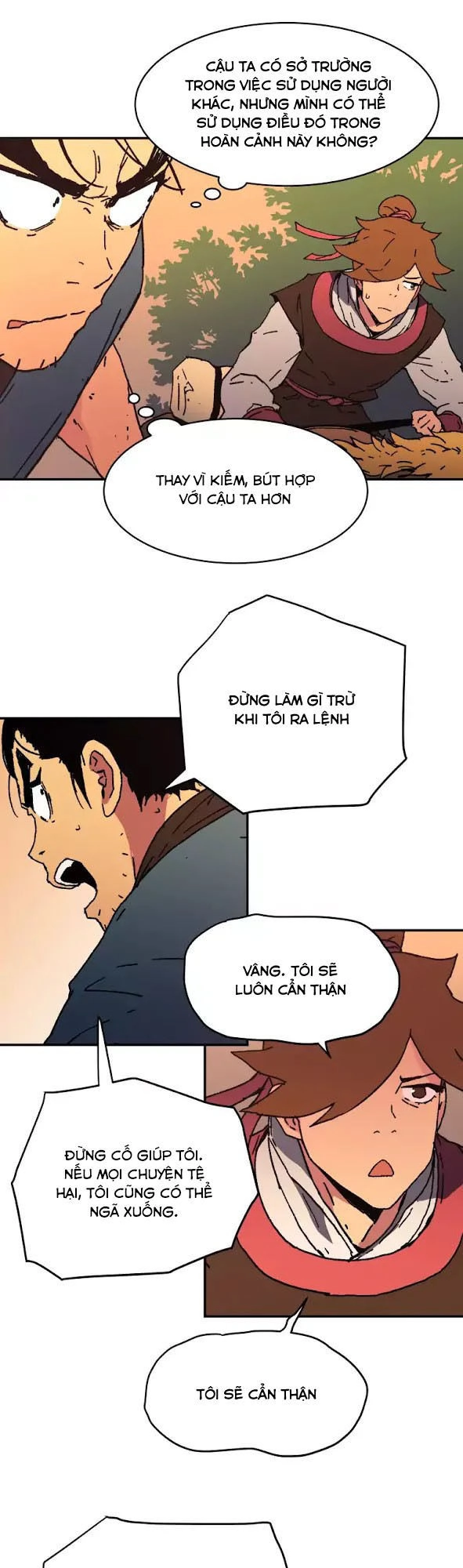 Bố Vô Song Chapter 42 - 33