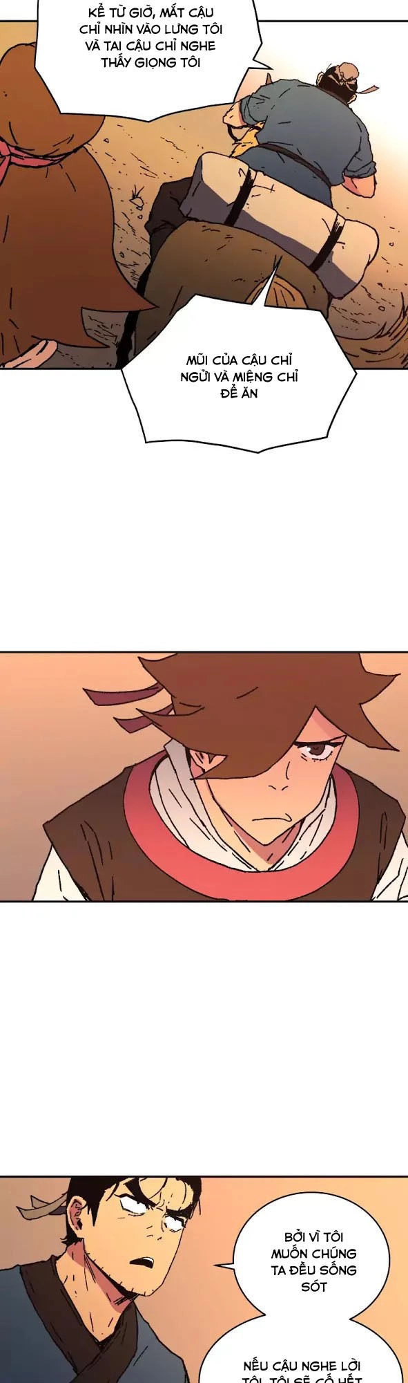 Bố Vô Song Chapter 42 - 34