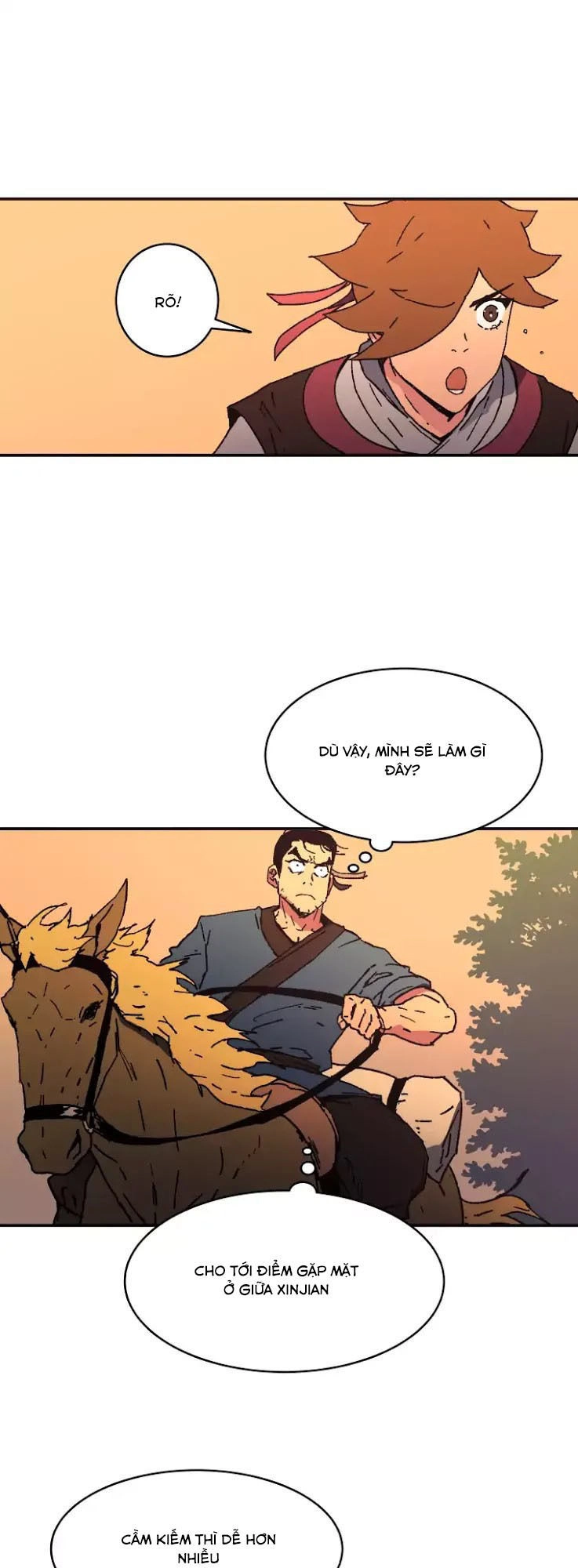 Bố Vô Song Chapter 42 - 36