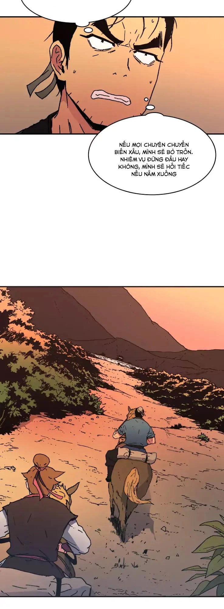 Bố Vô Song Chapter 42 - 37