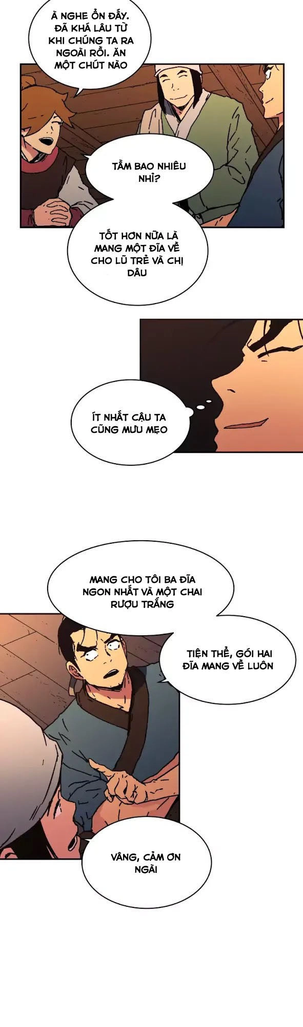 Bố Vô Song Chapter 43 - 7