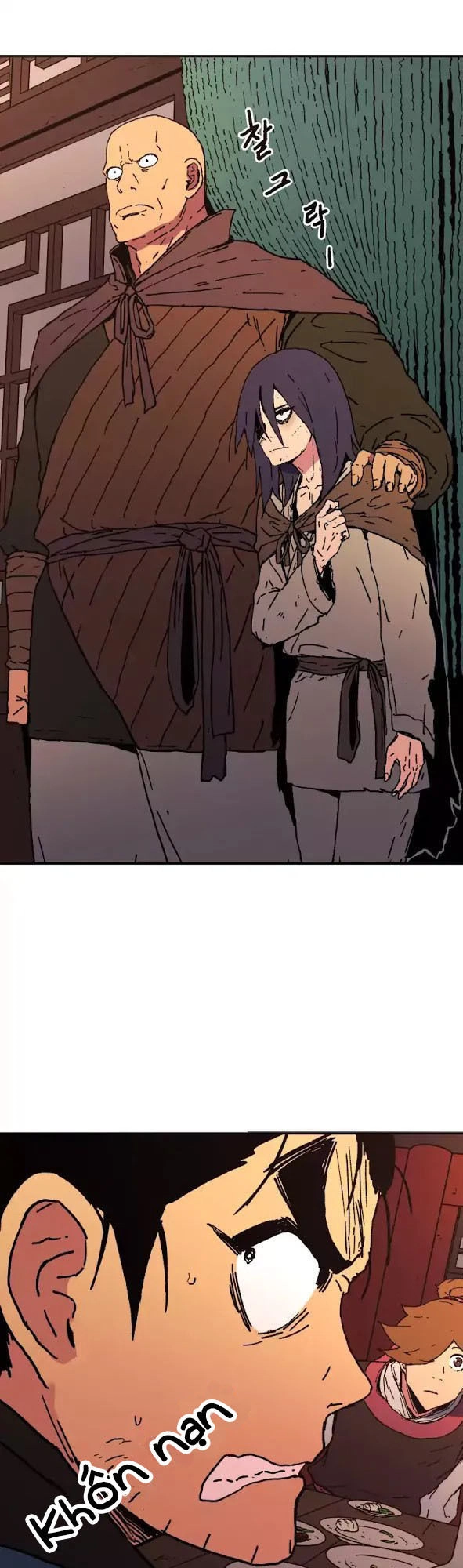 Bố Vô Song Chapter 43 - 12