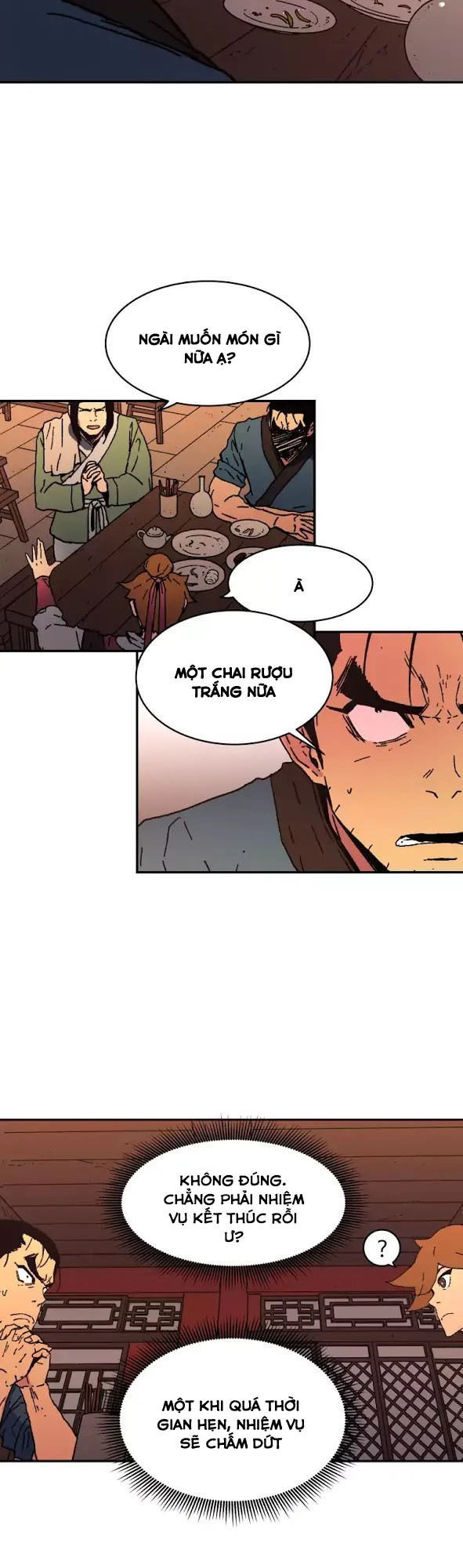 Bố Vô Song Chapter 43 - 13
