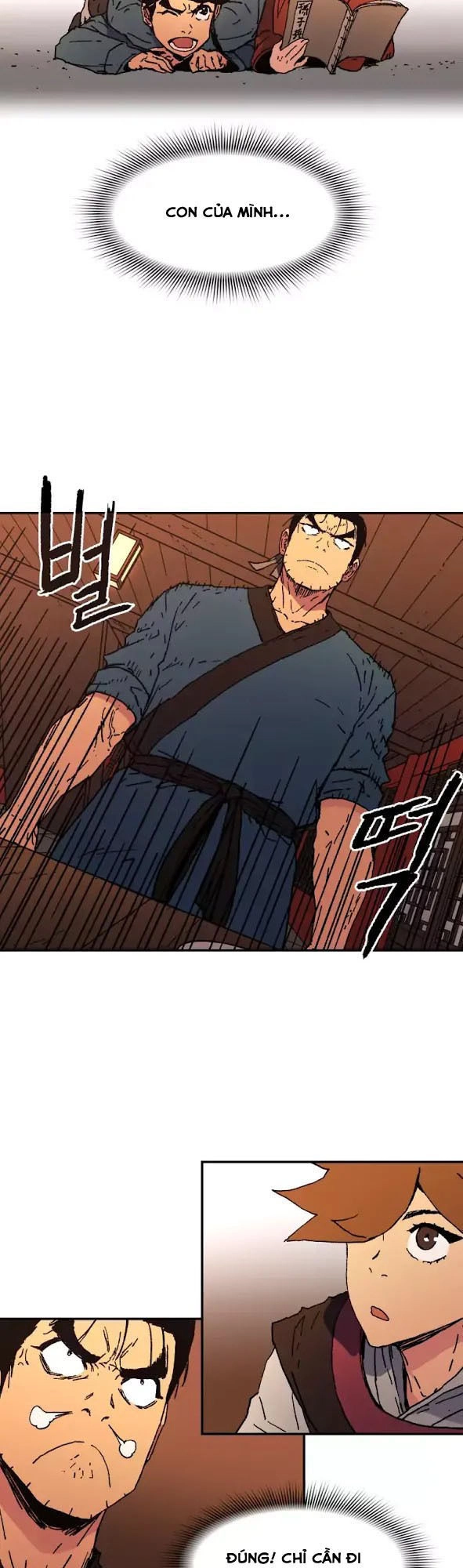 Bố Vô Song Chapter 43 - 16