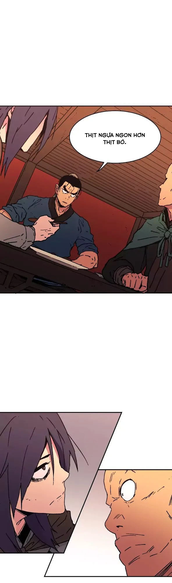 Bố Vô Song Chapter 43 - 21