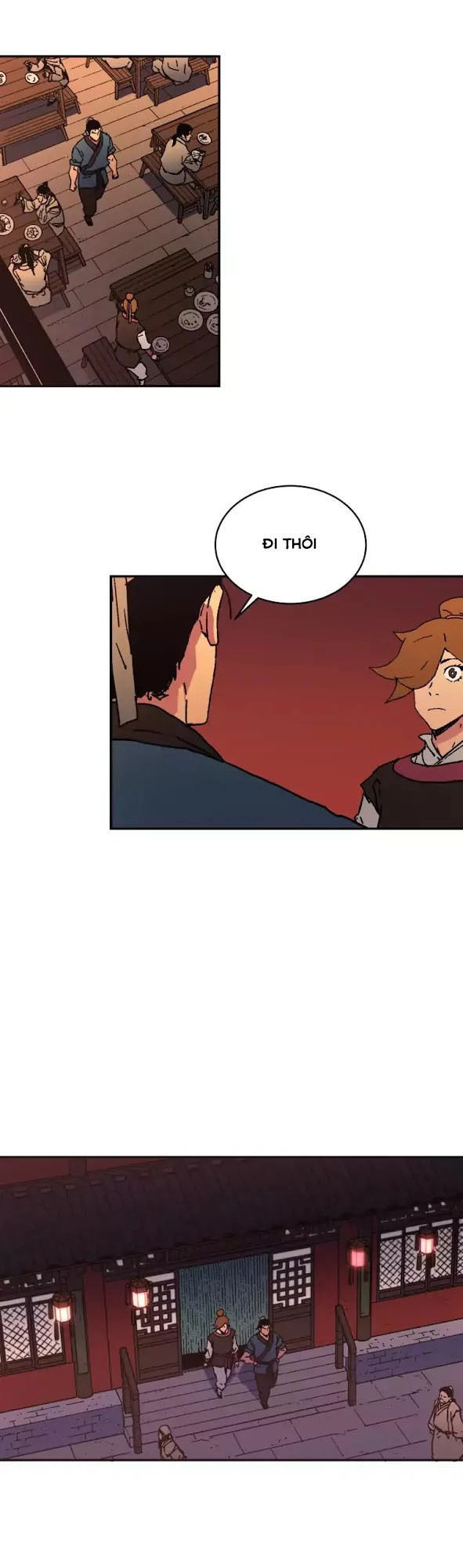 Bố Vô Song Chapter 43 - 24