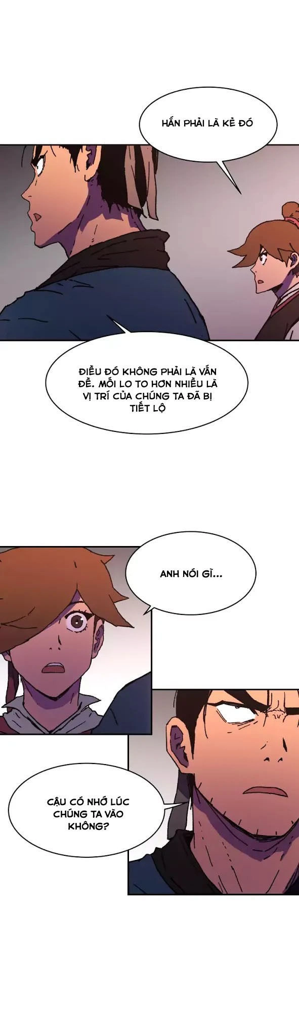 Bố Vô Song Chapter 43 - 25