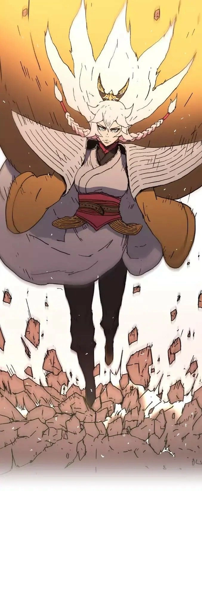 Bố Vô Song Chapter 43 - 35