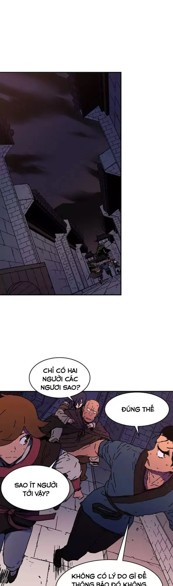 Bố Vô Song Chapter 44 - 12