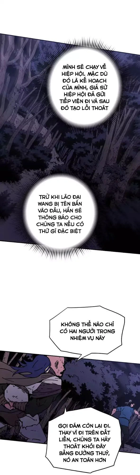Bố Vô Song Chapter 44 - 18