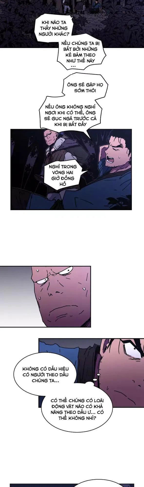 Bố Vô Song Chapter 44 - 28