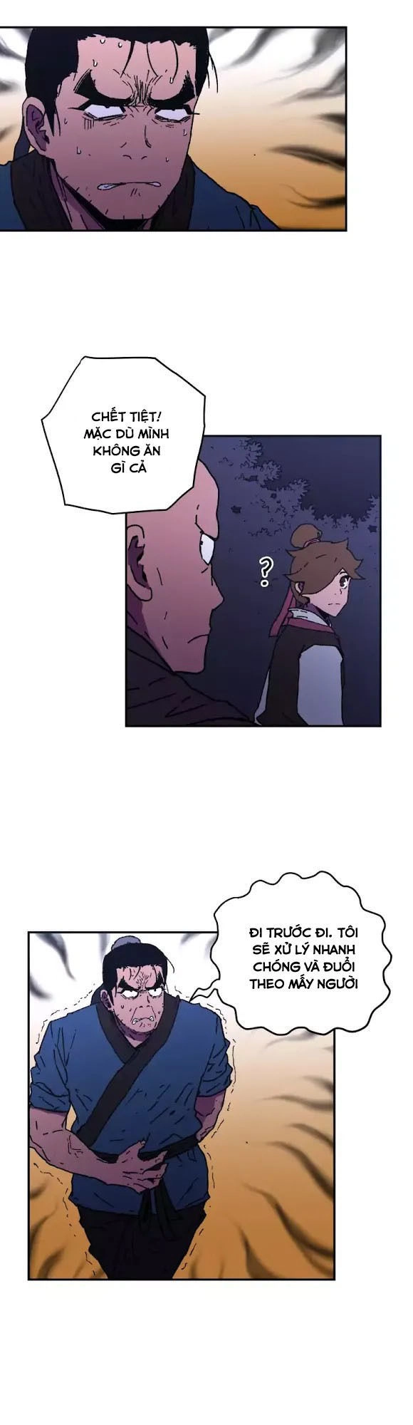 Bố Vô Song Chapter 44 - 33